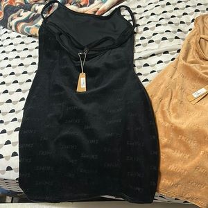 Brought them both brand new never wore size Medium too small for me